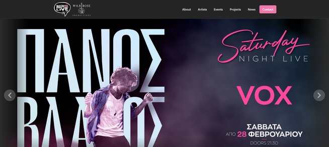 Imagin Art - Wild Rose